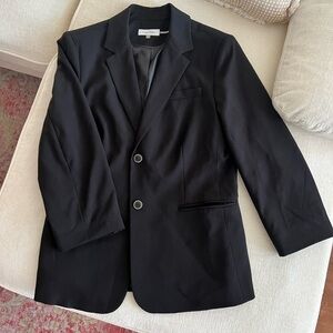 Calvin Klein Women’s Fitted Blazer